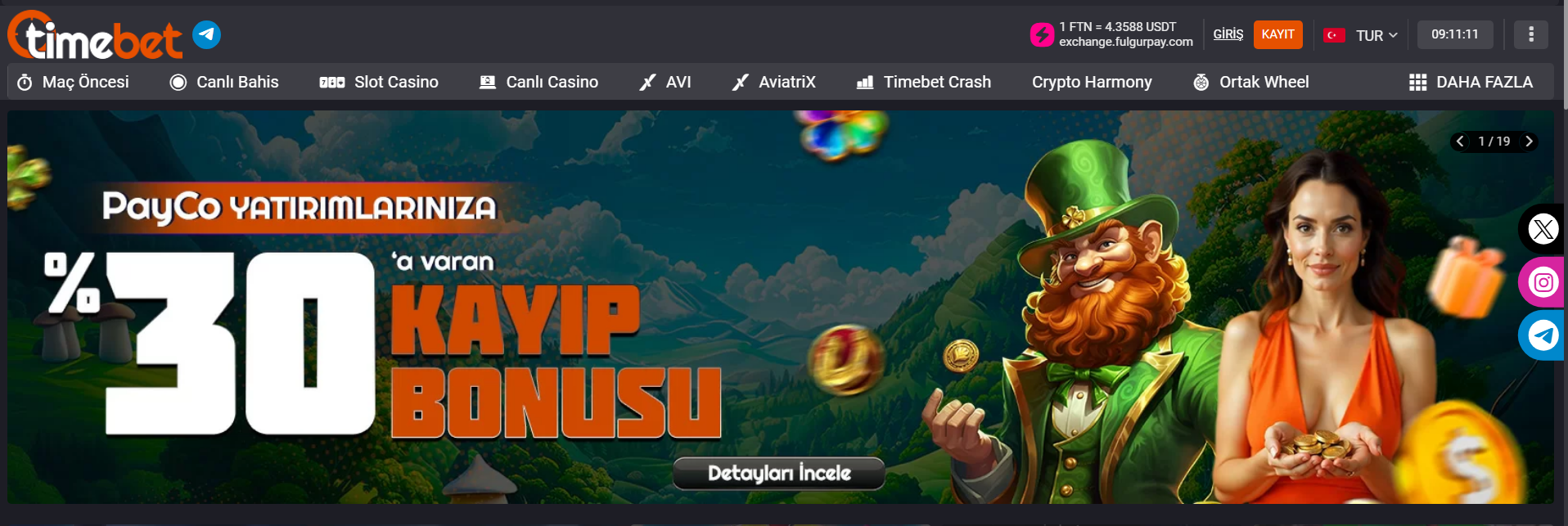 timebet
